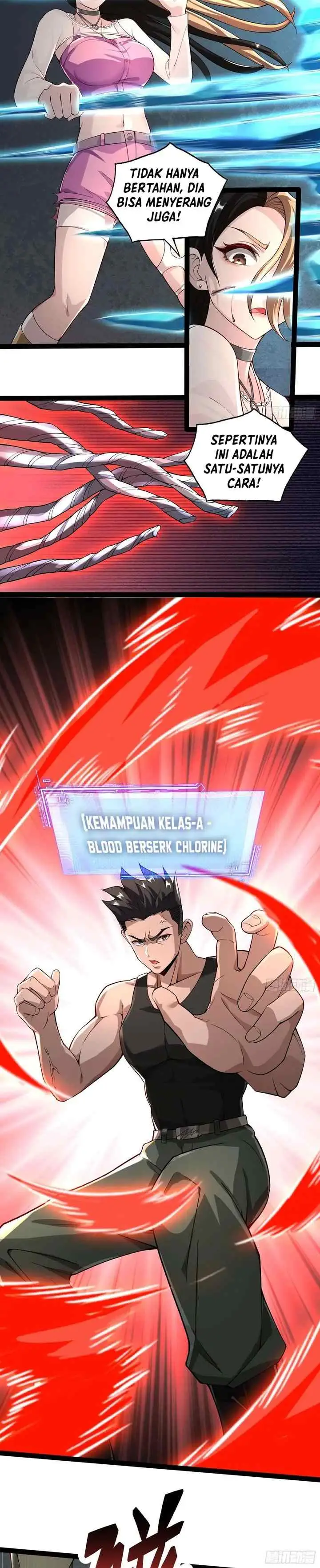 Doomsday Multiple Return System chapter 14 halaman 6