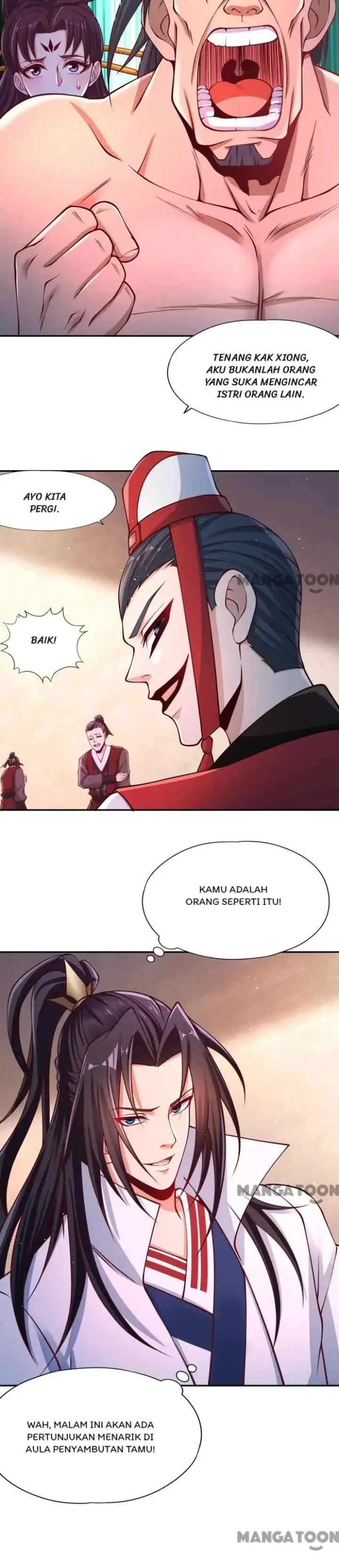 I Was Trapped On The Same Day For 100,000 Years chapter 239 halaman 7