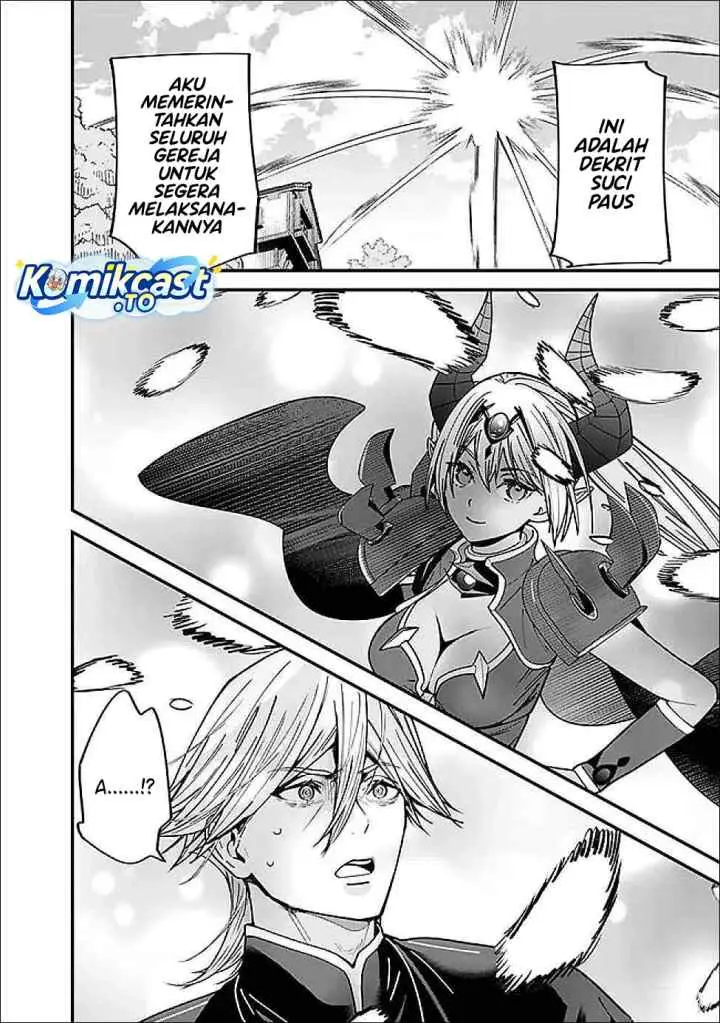 Moto Yuusha Wa Shizuka Ni Kurashitai chapter 60 halaman 17