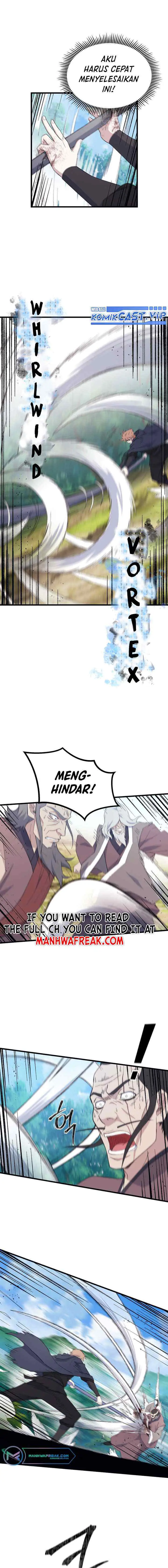 The Great Master chapter 67 halaman 6