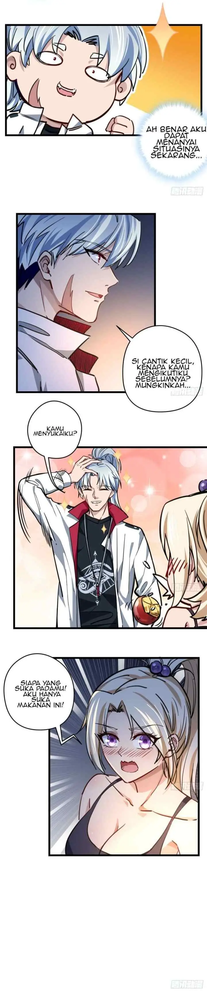 Unlock 99 Heroine of the Last Day chapter 6 halaman 10
