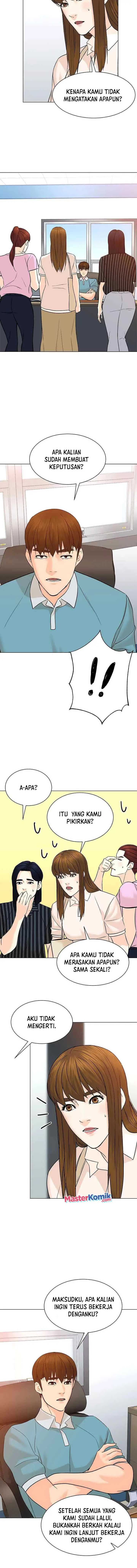 From the Grave and Back chapter 98 halaman 5