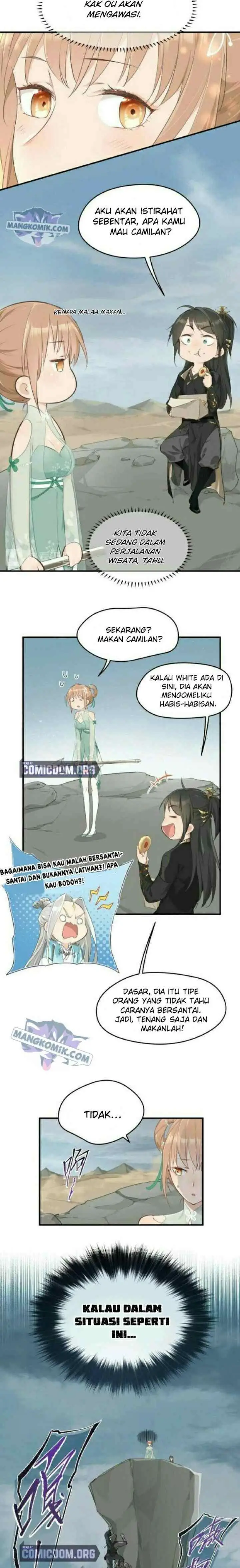 My Endless Inventory chapter 4 halaman 8