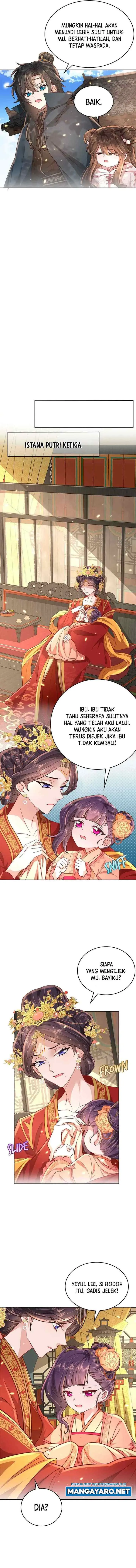 Surviving as a Tyrant's Daughter chapter 31 halaman 4