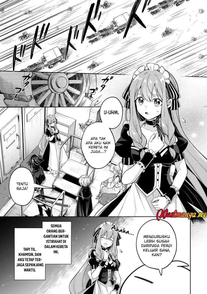 Fun Territory Defense Of The Easy-going Lord ~the Nameless Village Is Made Into The Strongest Fortified City By Production Magic~ chapter 36.3 halaman 13