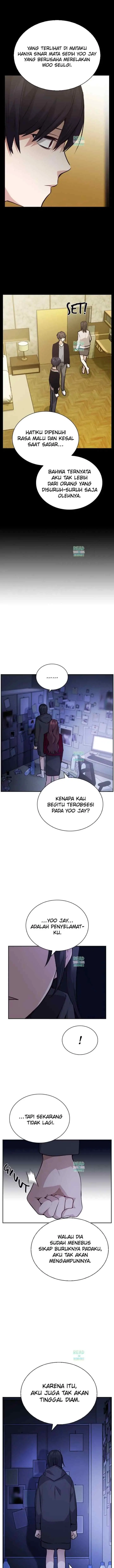 Competition in Good Faith chapter 58 halaman 9