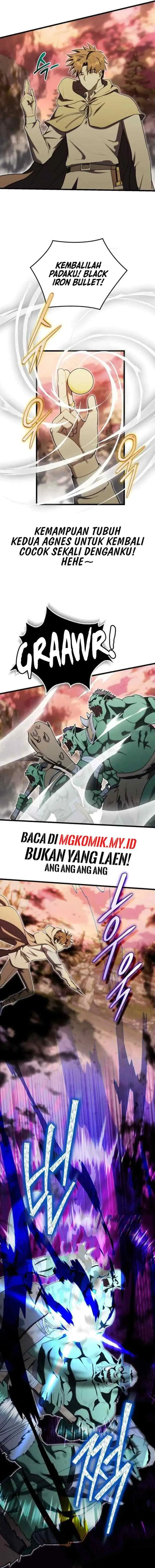 The Grand Duke of the Marquis Is a Martial Artist chapter 15 halaman 14