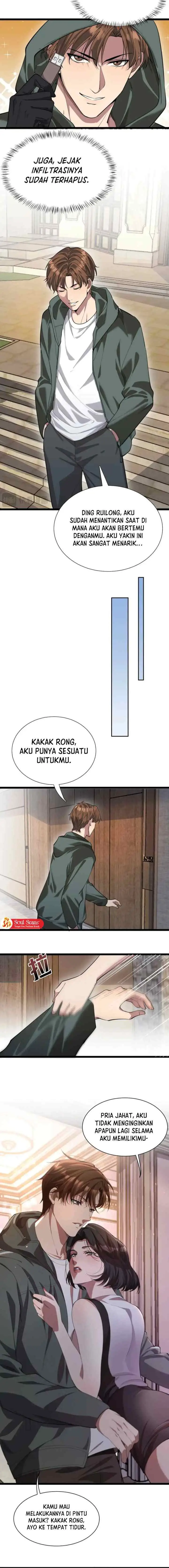 I'm Trapped in This Day for One Thousand Years chapter 60 halaman 8