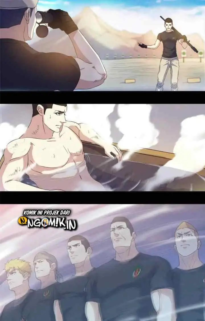 The Strongest War God chapter 68 halaman 7