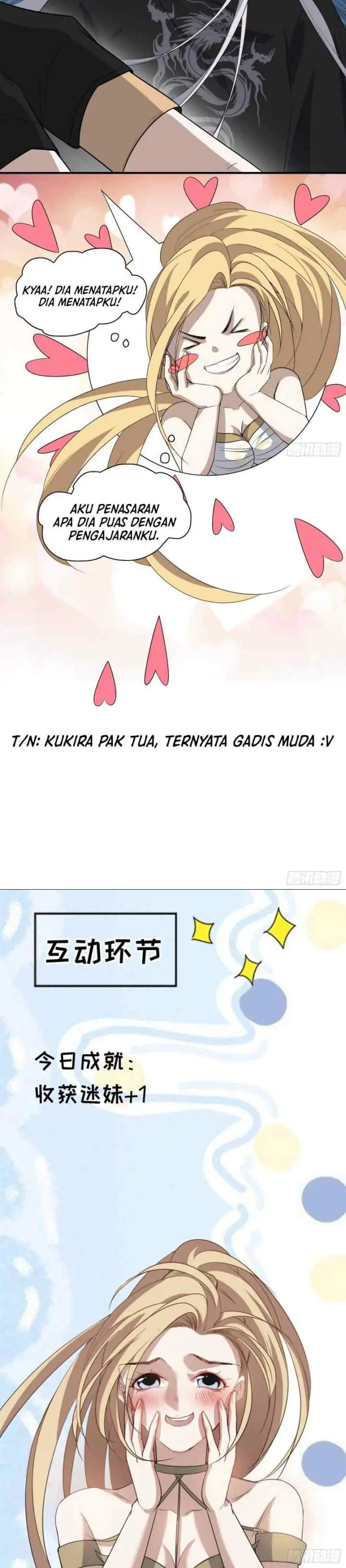 Son, Make Trouble Quickly chapter 13 halaman 16