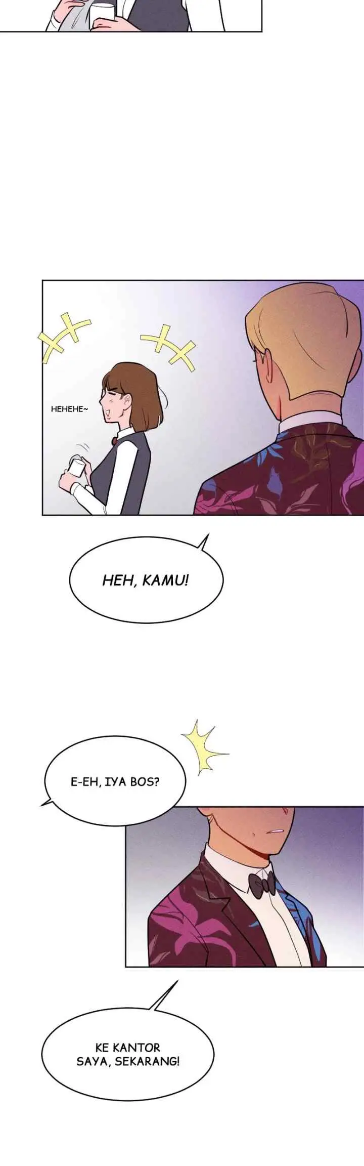 Stand Up, Mr. President! chapter 184 halaman 13