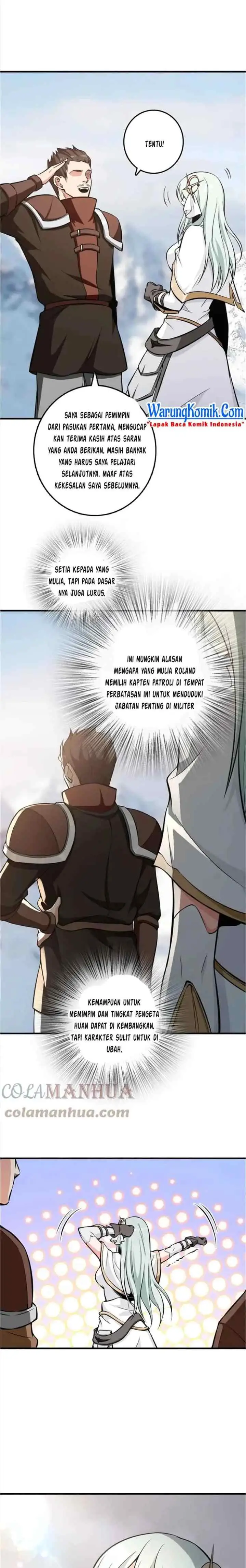 Release That Witch chapter 474 halaman 10