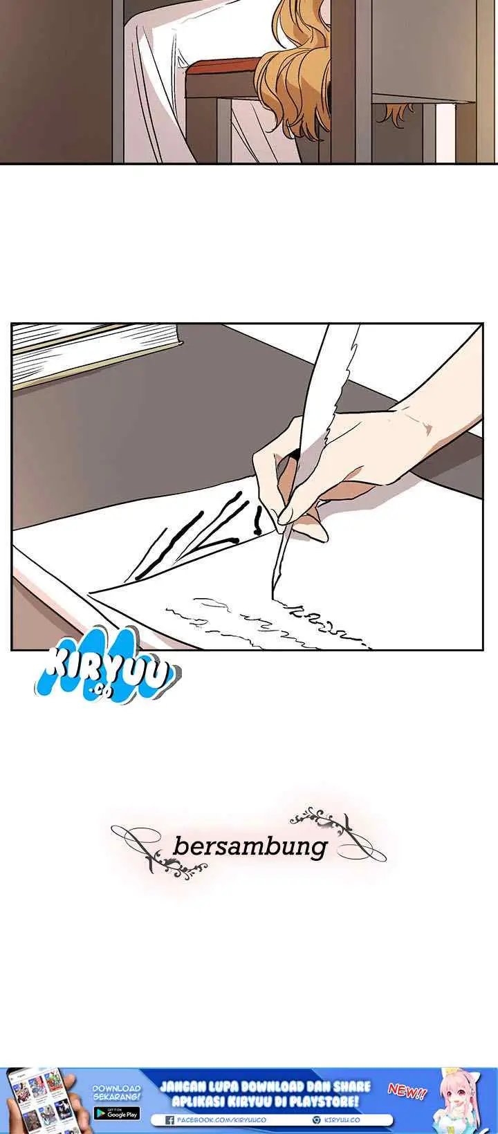 The Reason Why Raeliana Ended up at the Duke's Mansion chapter 37 halaman 19
