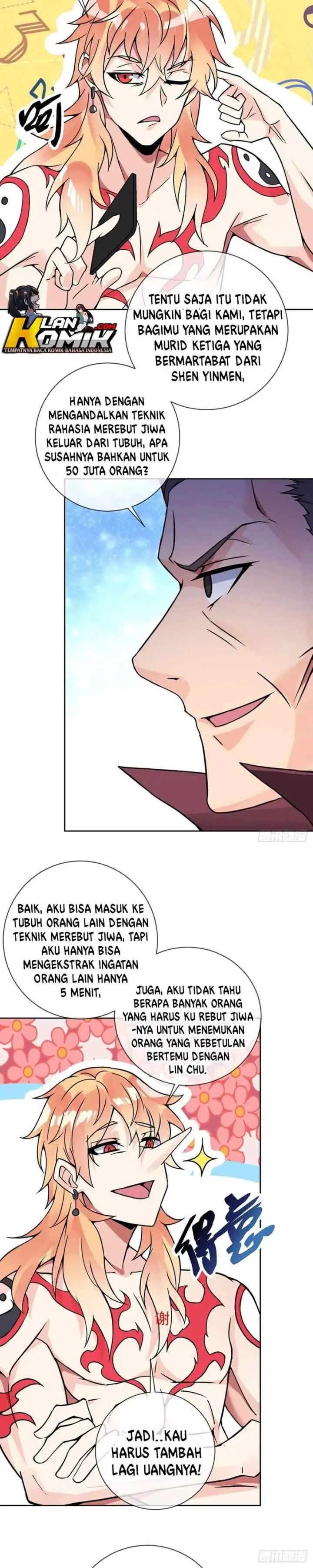 My Son In Law chapter 57 halaman 11