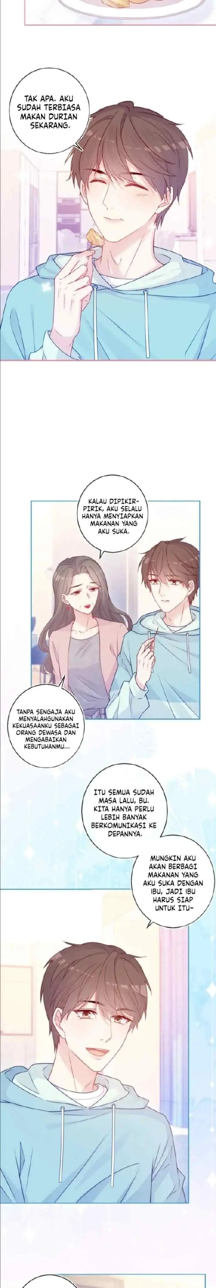 Kanjian Shijian De Shaonv chapter 27 halaman 5