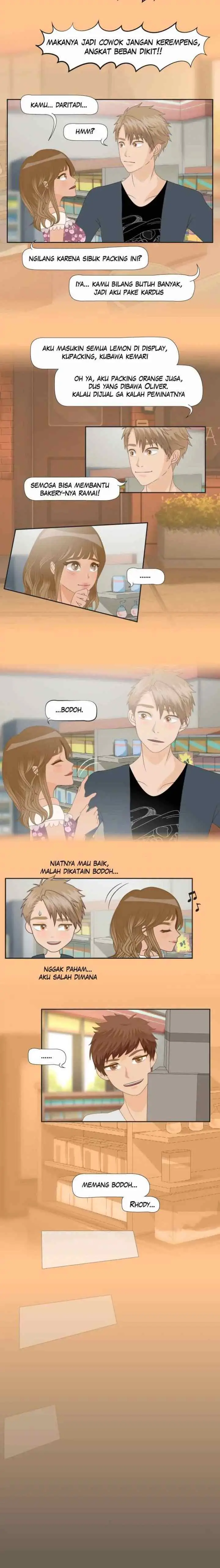 In A Dream chapter 78 halaman 6