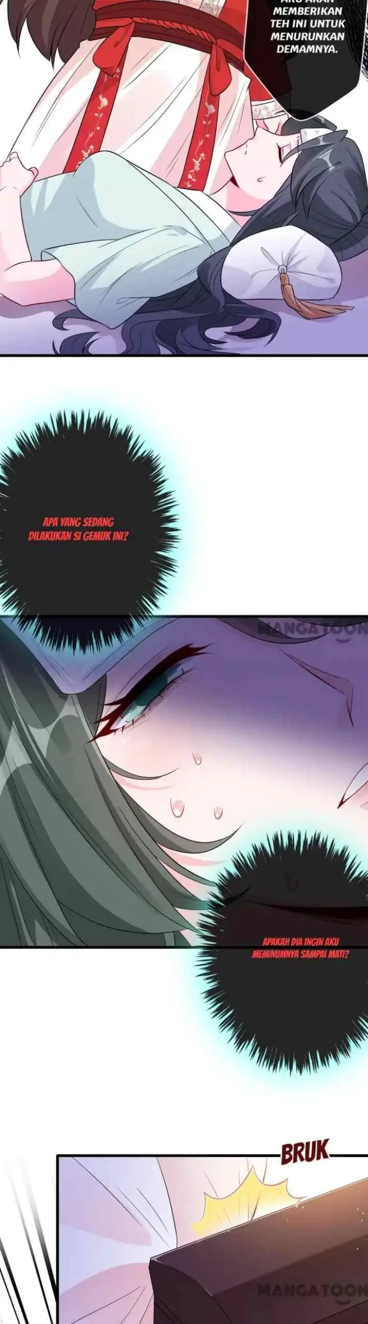 My Chubby Princess Consort chapter 12 halaman 9