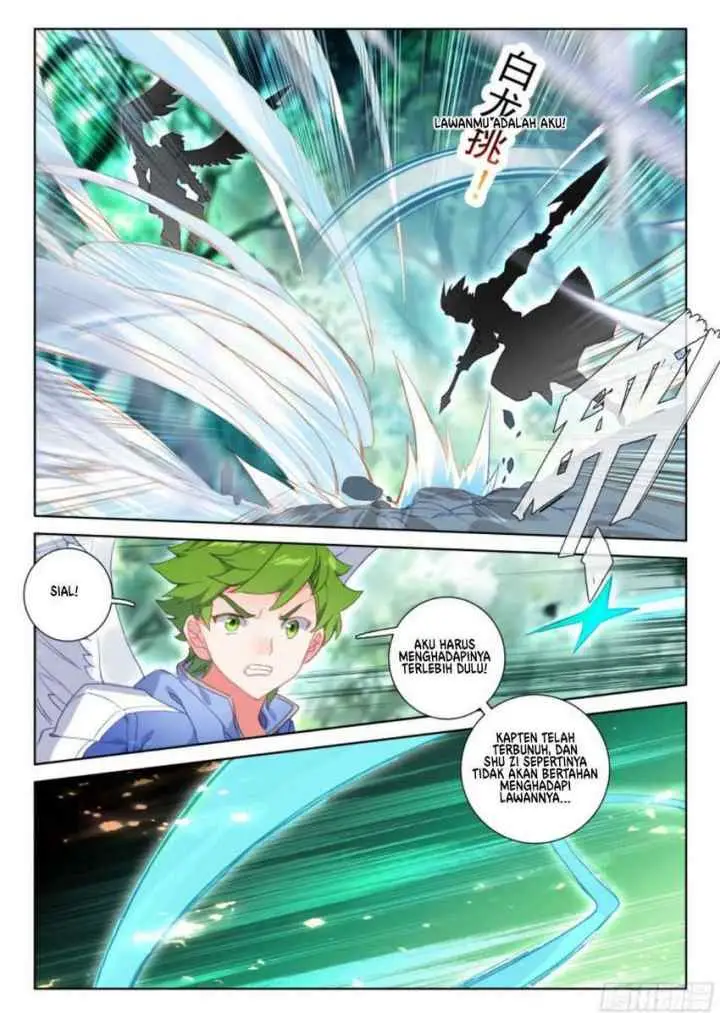 Soul Land 4 chapter 106 halaman 4