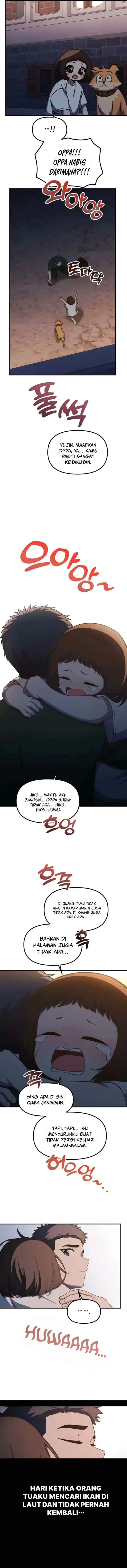 The Genius Decided to Live an Ordinary Life chapter 51 halaman 6
