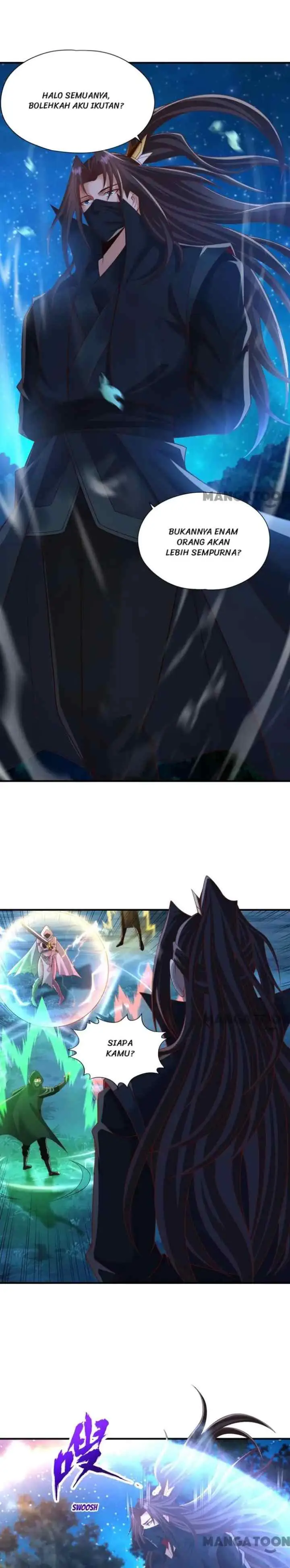 I Was Trapped On The Same Day For 100,000 Years chapter 240 halaman 11