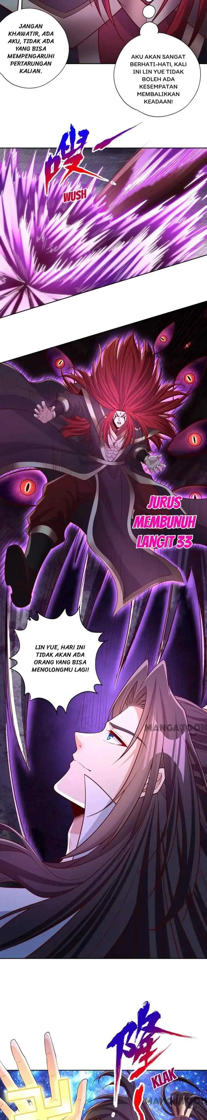 I Was Trapped On The Same Day For 100,000 Years chapter 350 halaman 4