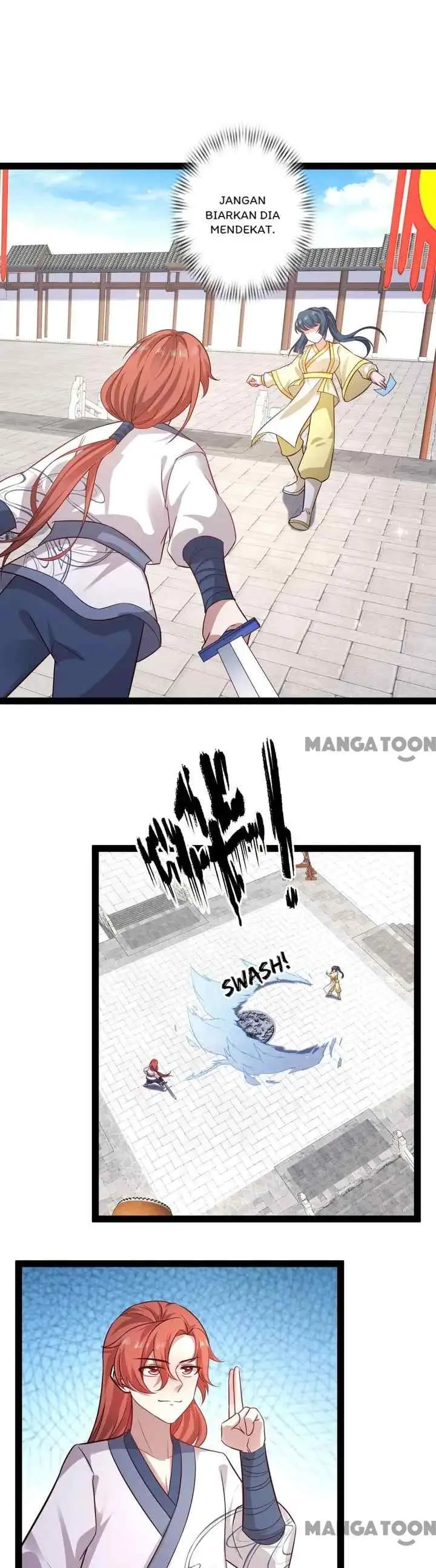 The Strongest Peach Blossom chapter 265 halaman 5