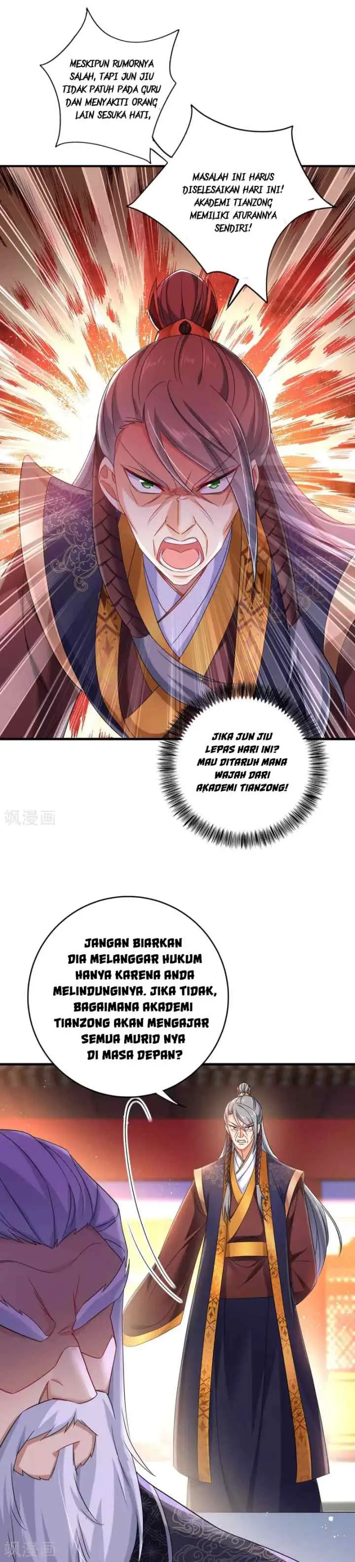 Miss Nine Doctor chapter 91 halaman 5