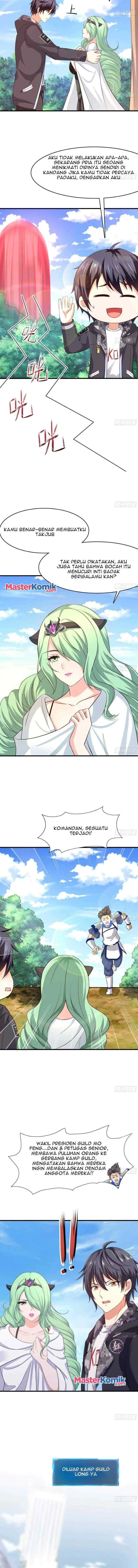 I Made A Harem In The Underworld chapter 71 halaman 7
