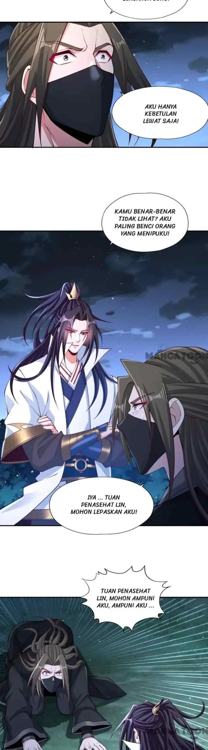 I Was Trapped On The Same Day For 100,000 Years chapter 246 halaman 13