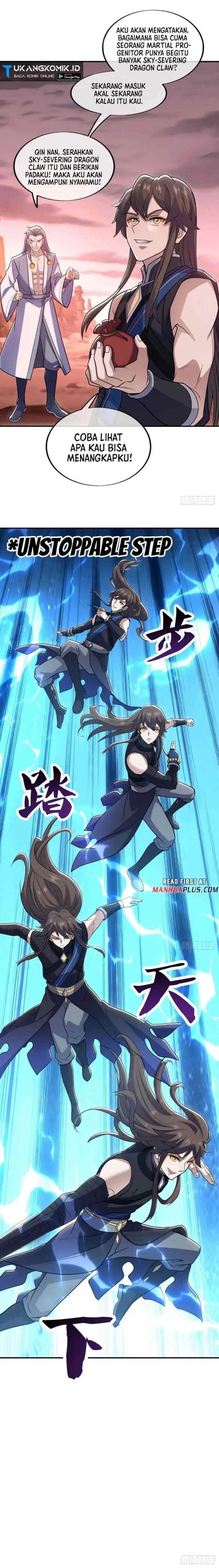 Peerless Soul (Peerless Battle Spirit) chapter 522 halaman 16