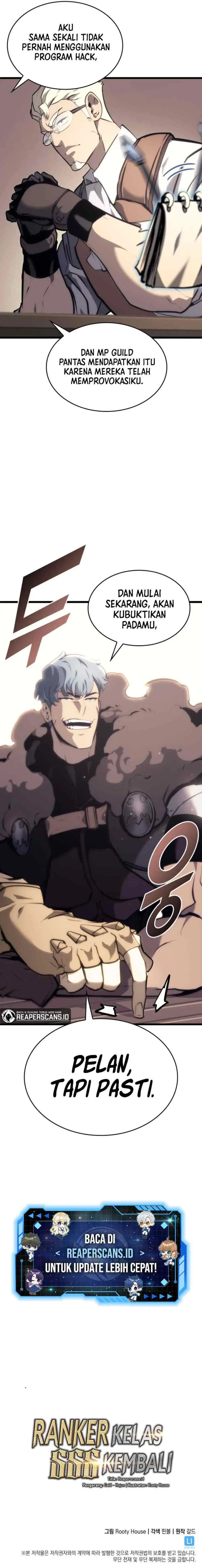 Return of the SSS-Class Ranker chapter 35 halaman 16