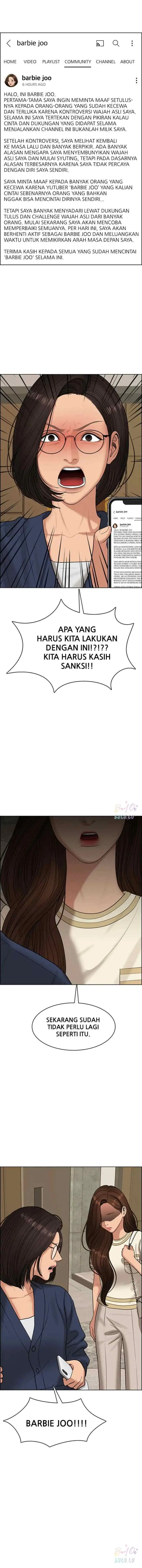 The Secret of Angel chapter 220 halaman 15