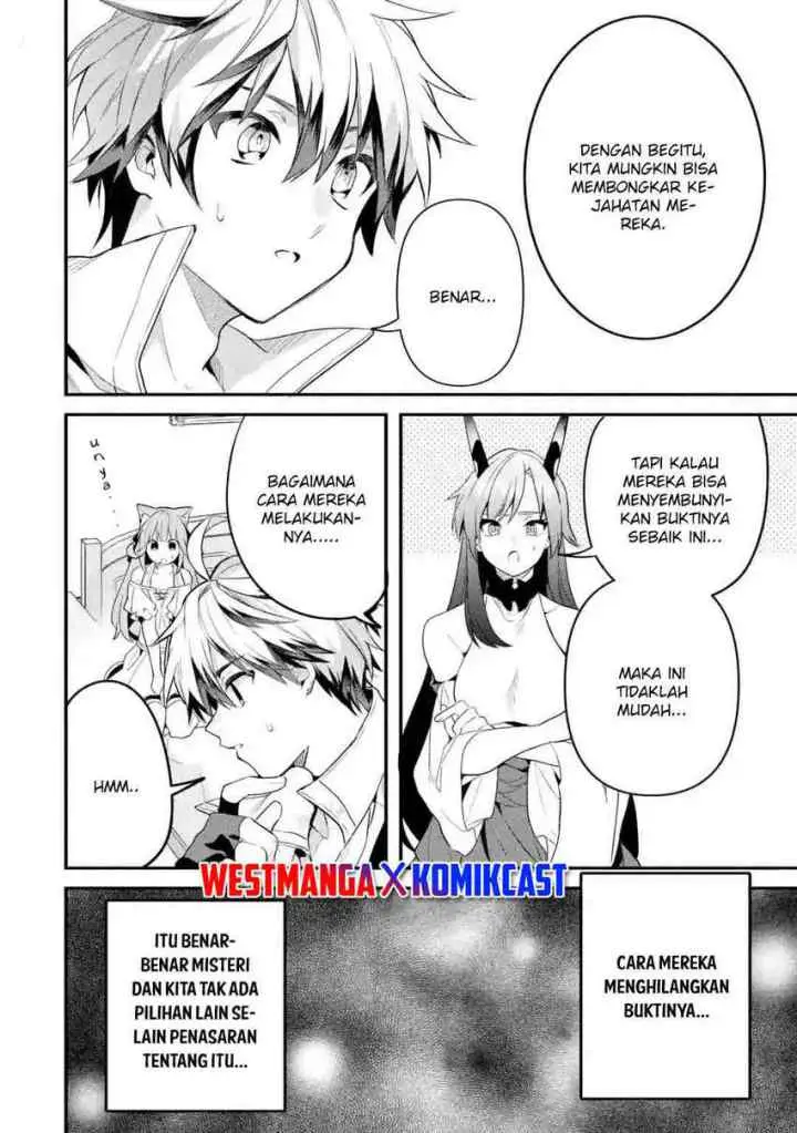 Yuusha Party wo Tsuihou Sareta Beast Tamer, Saikyou Shuzoku Nekomimi Shojo to Deau chapter 47 halaman 13
