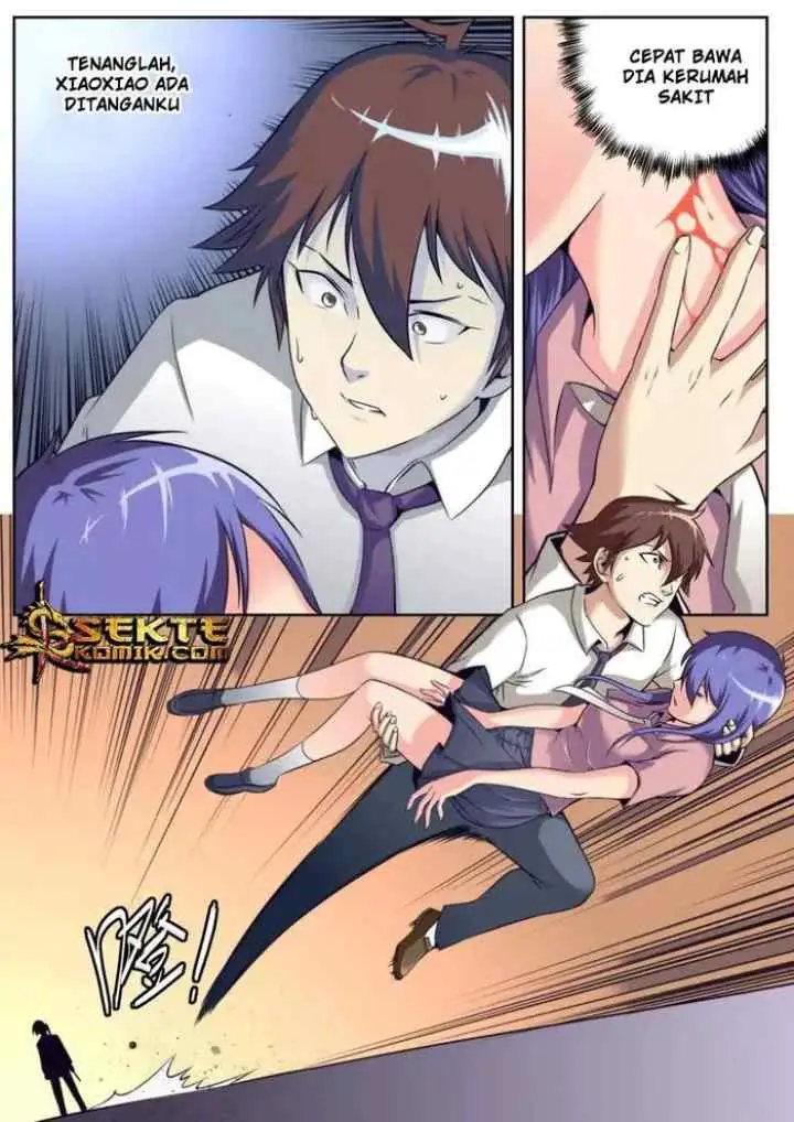Randomly God chapter 70 halaman 12
