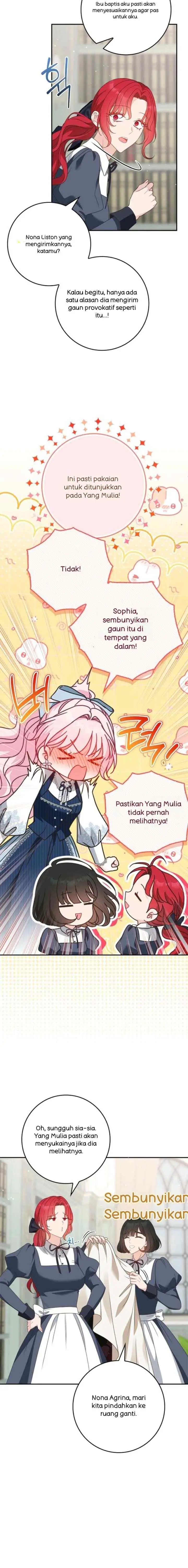 Do All Mothers in Childcare Novels Have to Die? chapter 73 halaman 8