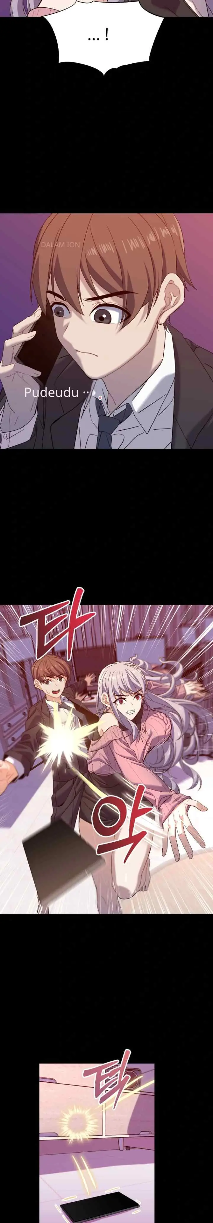 My Favorite Manager chapter 25 halaman 5
