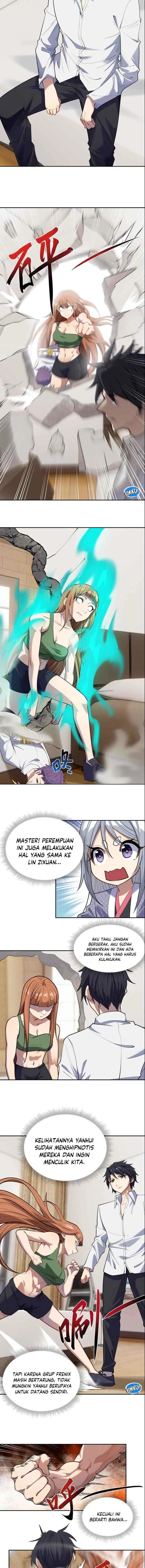 Rebirth of the Emperor in the Reverse World chapter 21 halaman 9