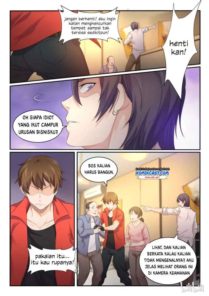 My Wife Is a Fox Spirit chapter 22 halaman 9