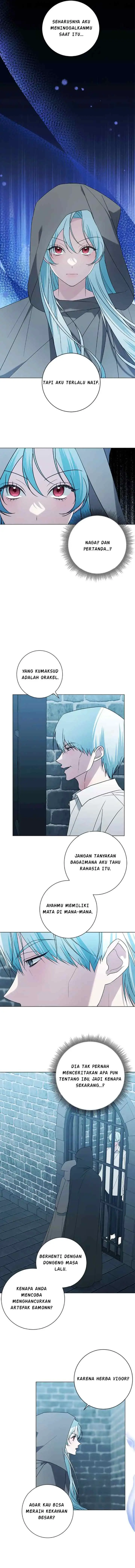 Somehow, My Tyrant Husband Has Became Cautious chapter 92 halaman 4