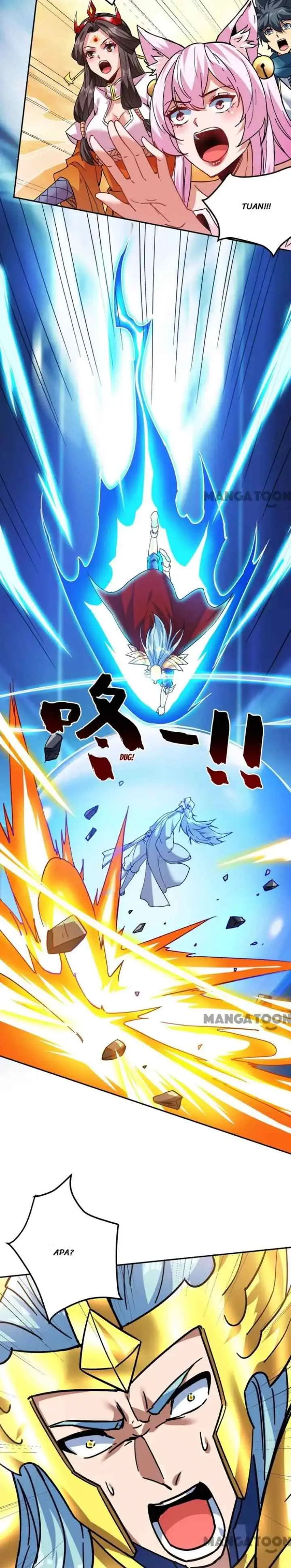 Seclusion With Apprentices chapter 166 halaman 15