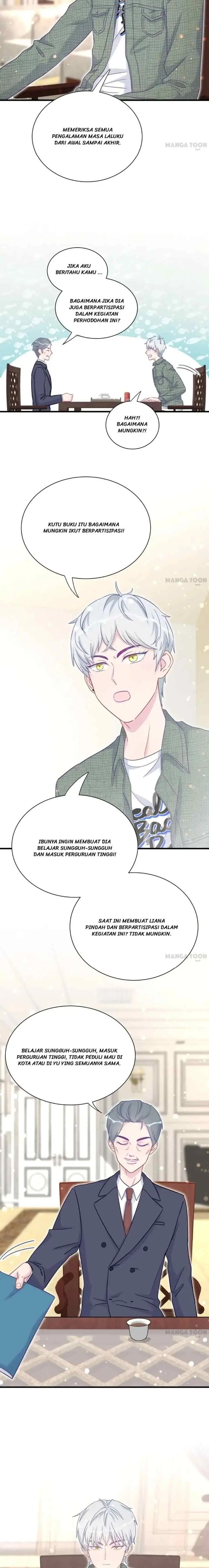 My Fiance Candidates chapter 30 halaman 5