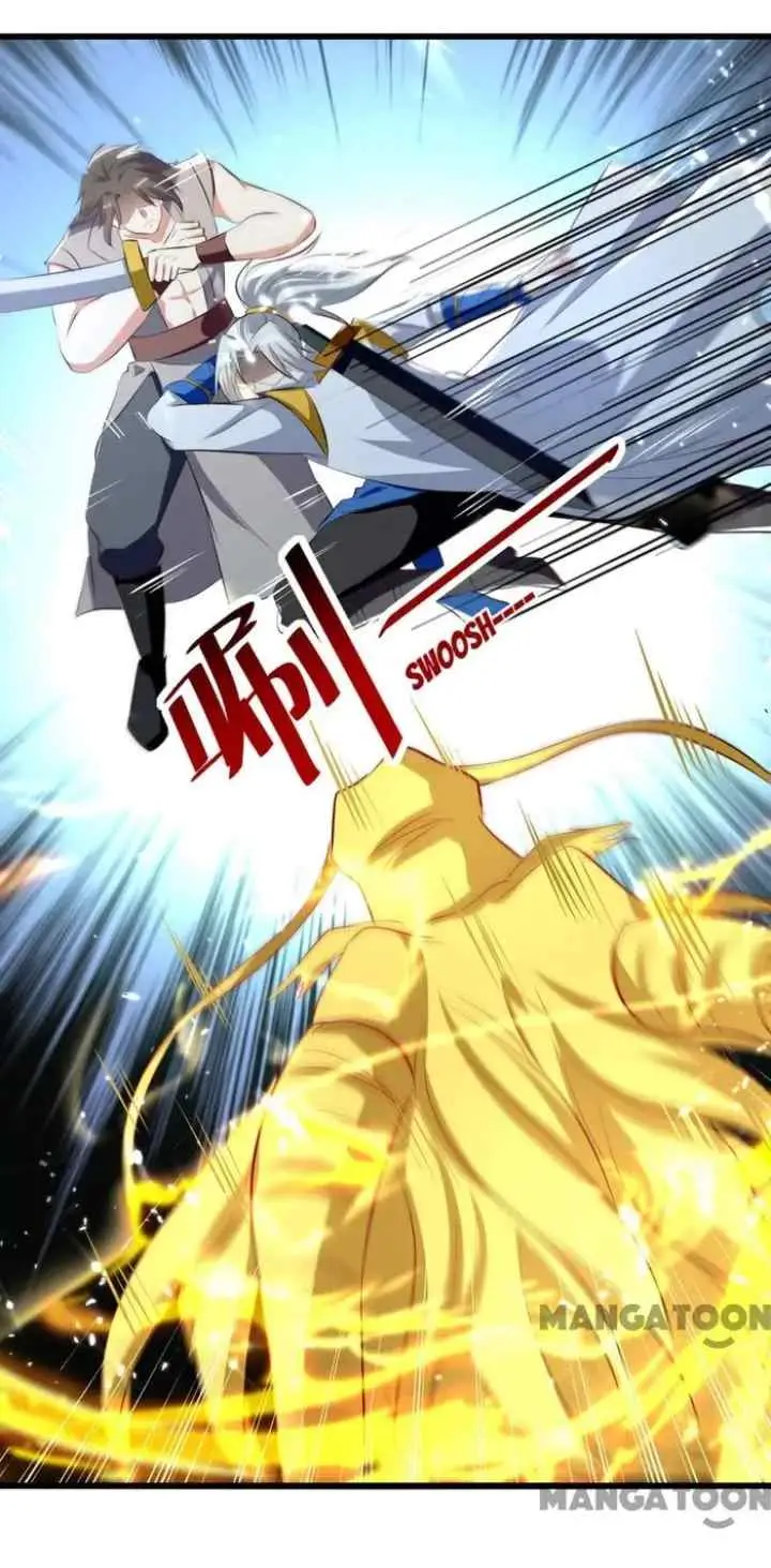 Ling Tian Shendi chapter 174 halaman 13