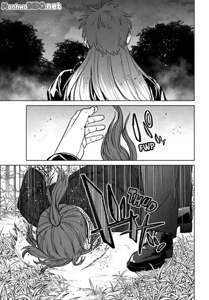 Wind Breaker (NII Satoru) chapter 113 halaman 16