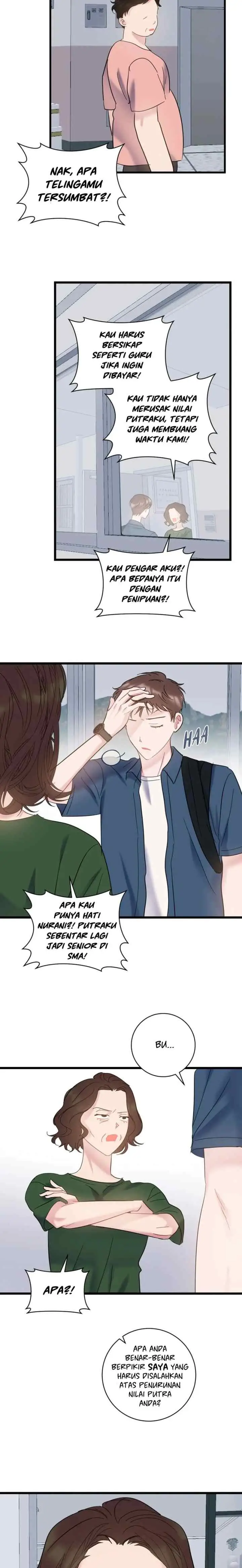 Normal Relationship chapter 51 halaman 15