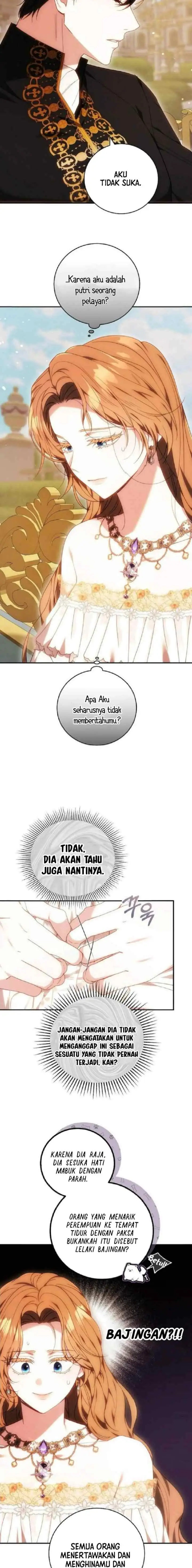 I Will Raise This Boy as Another Man's Child chapter 6 halaman 10