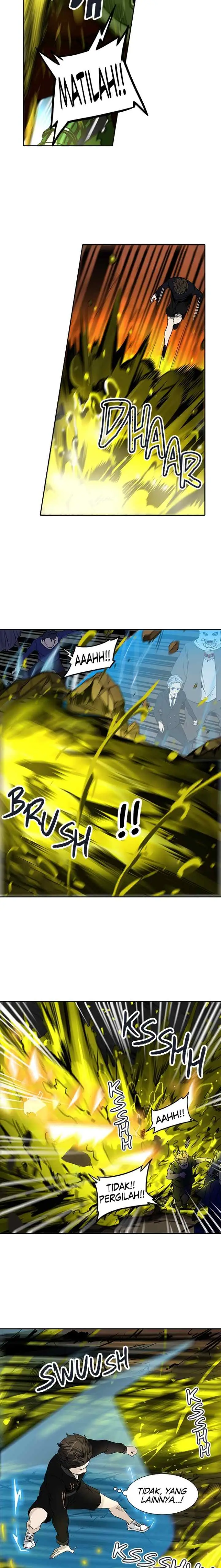 Tower of God chapter 289 halaman 6