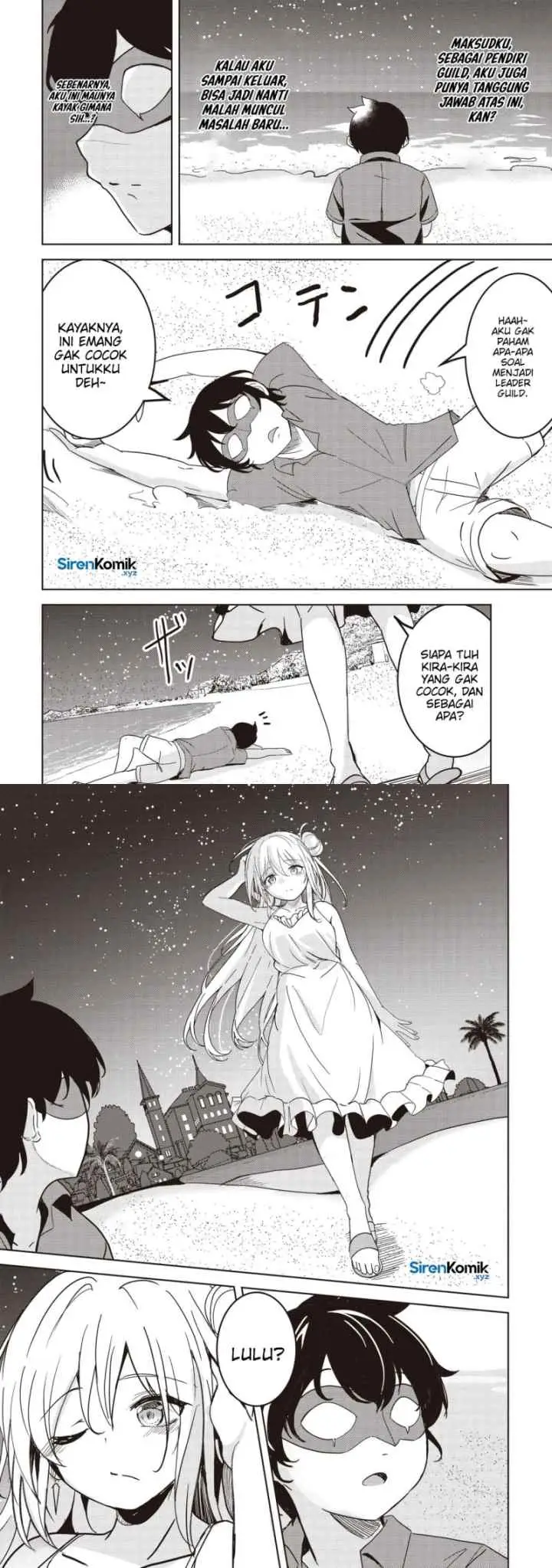 Isekai Saikouhou no Guild Leader chapter 25 halaman 9