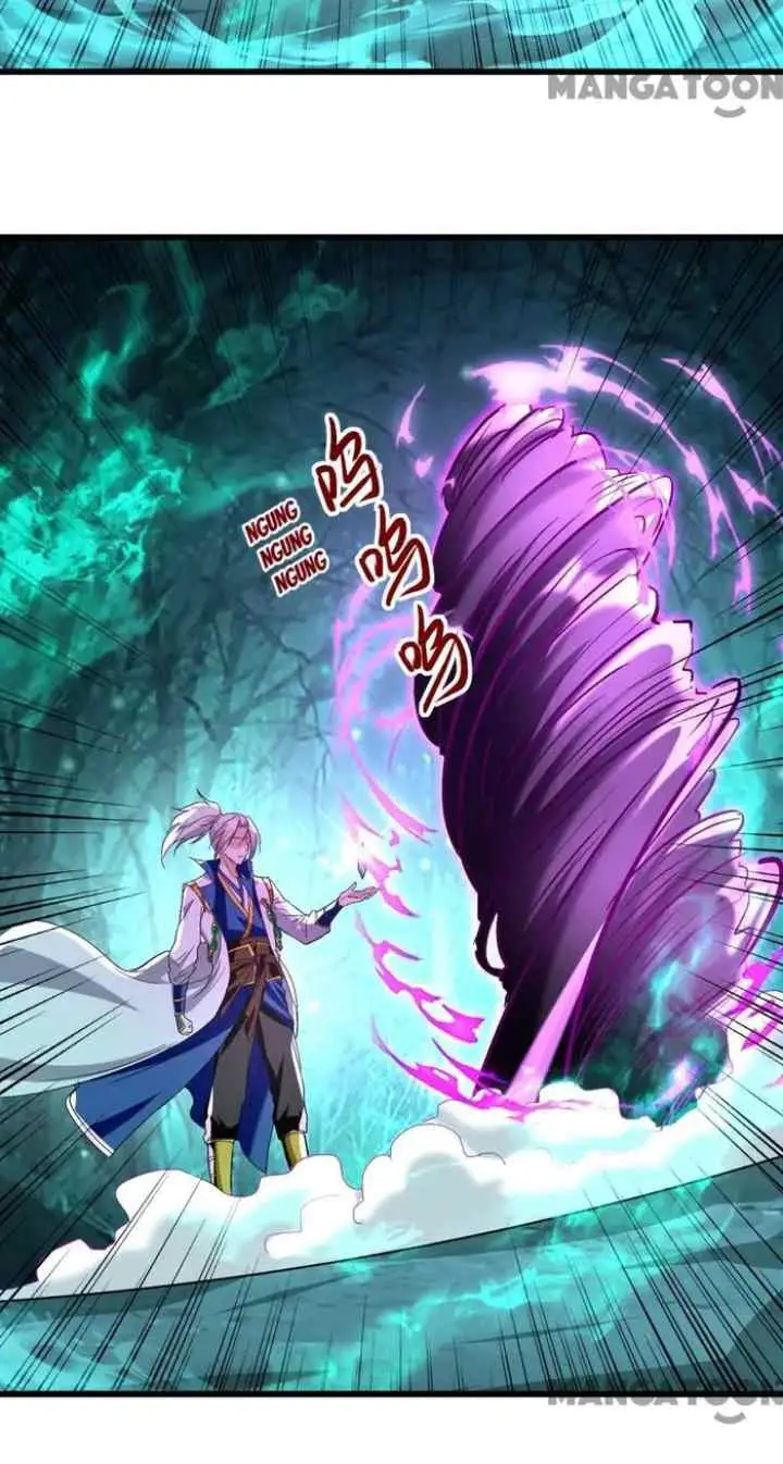 Ling Tian Shendi chapter 189 halaman 8