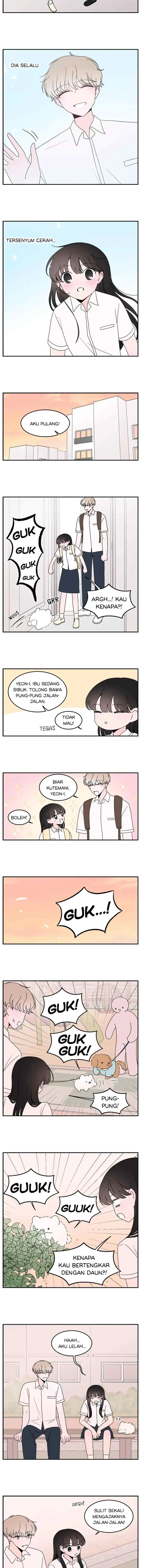 Second Lead Complex chapter 21 halaman 5