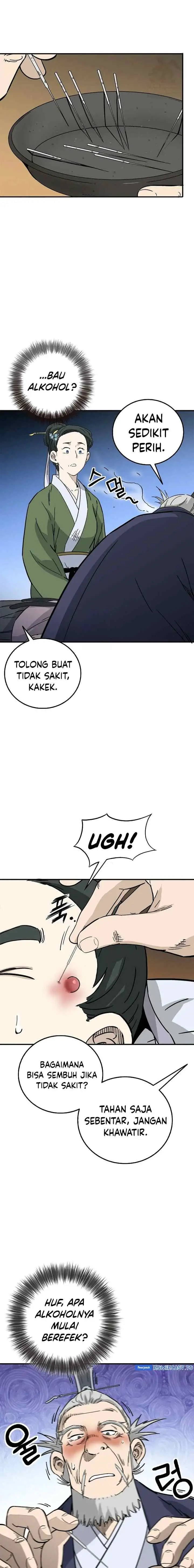 I Reincarnated as a Legendary Surgeon chapter 187 halaman 12
